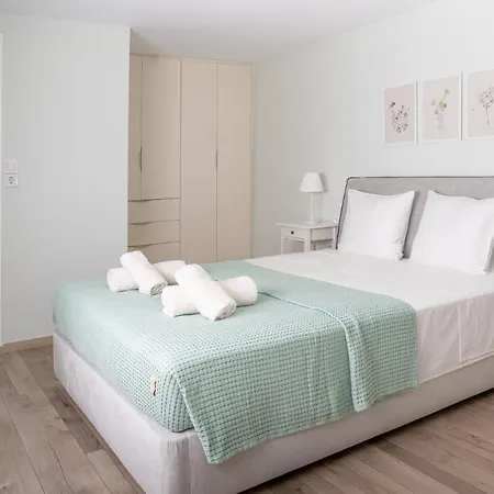 A Brand New, Beautifully Decorated Maisonette. Apartment Chalkida